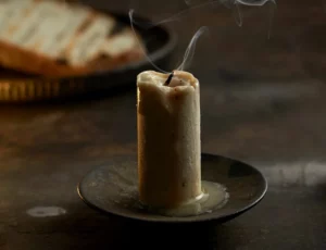 Modern Cuisine through the deconstructed food trend - Banh Mi