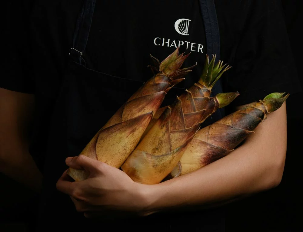 At Chapter Dining, our chefs use local ingredients to bring contemporary Northern Vietnamese cuisine
