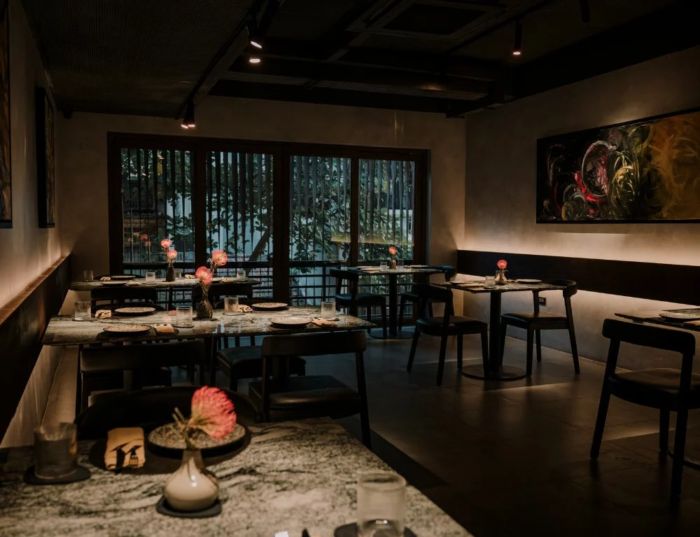 Chapter - Fine dining restaurant in Hanoi Old Quarter