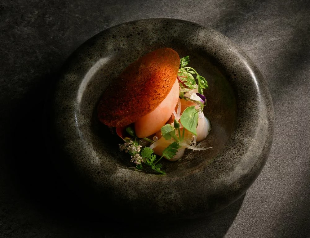 Dine at Chapter for an unforgettable experience during 2 days in Hanoi