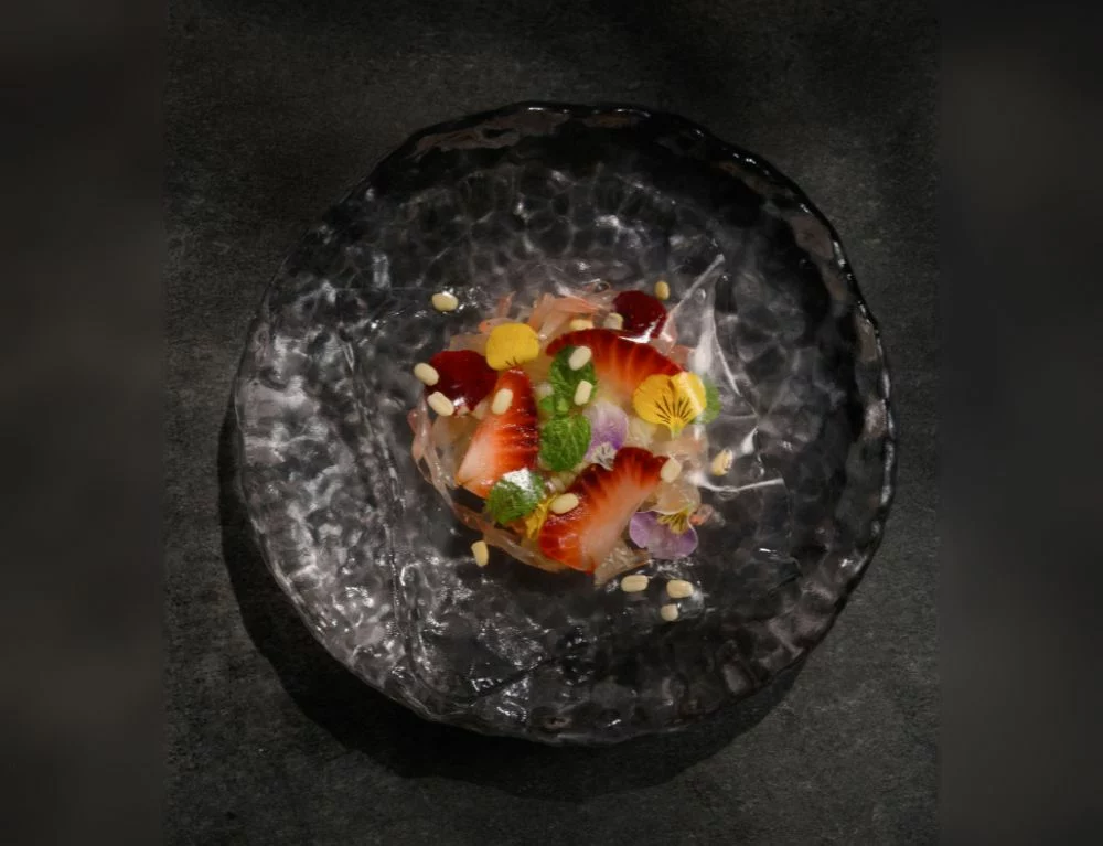At Chapter, our chefs are always innovative in bringing unique images to familiar Vietnamese dishes