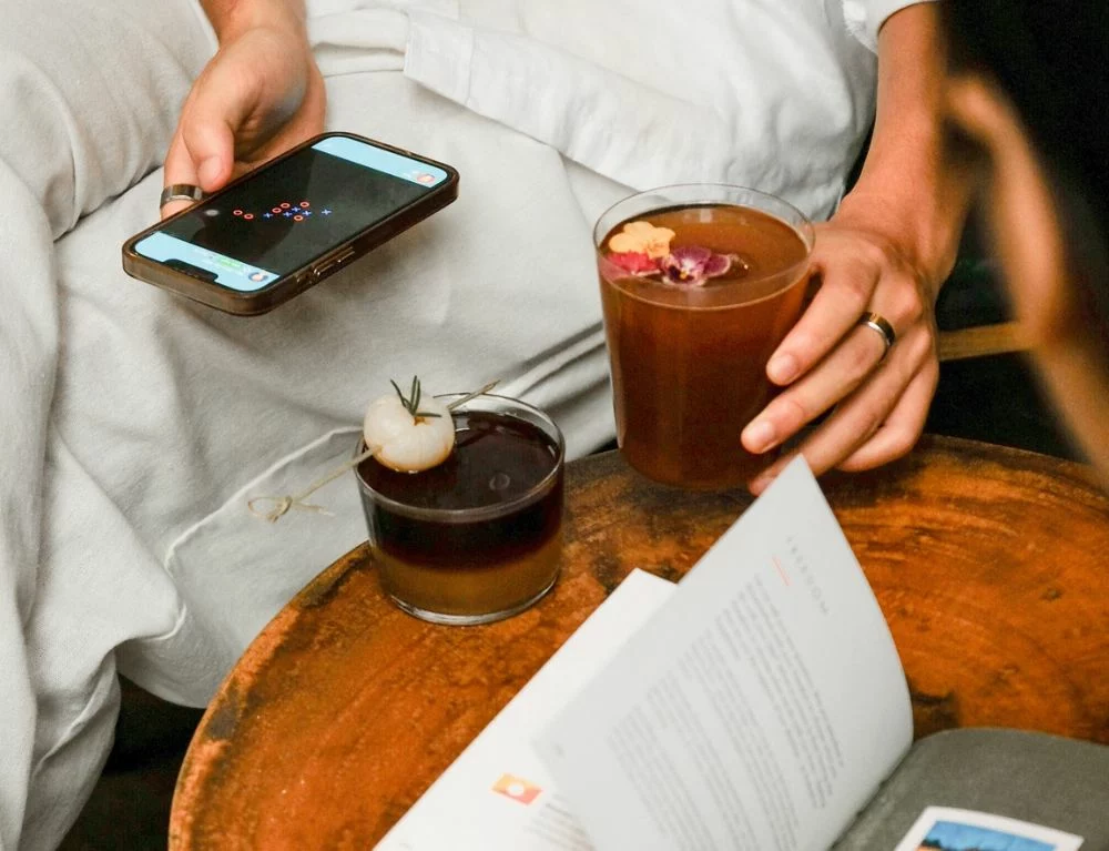 Habakuk: Escape the hustle and bustle of the city - Michelin score for a day in Hanoi