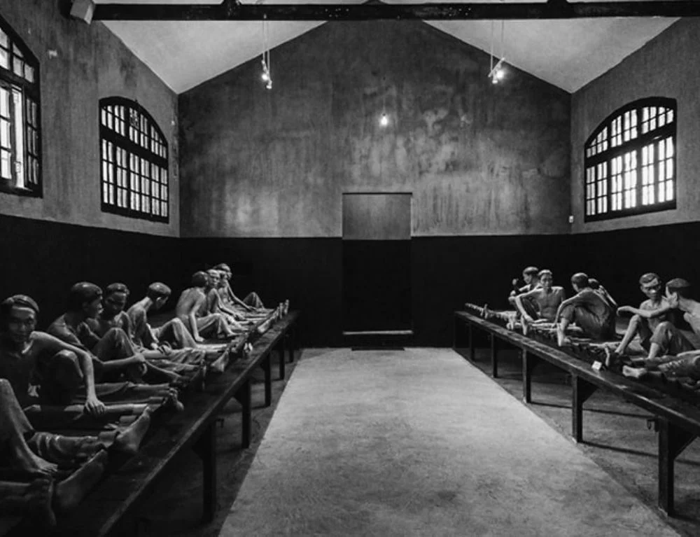 What to do in Hanoi when it rains? Visit Hoa Lo Prison