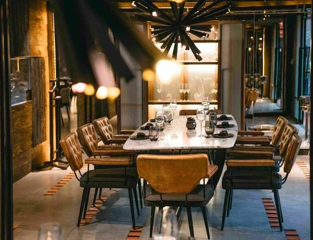 Private dining rooms Hanoi at Kuhumiho