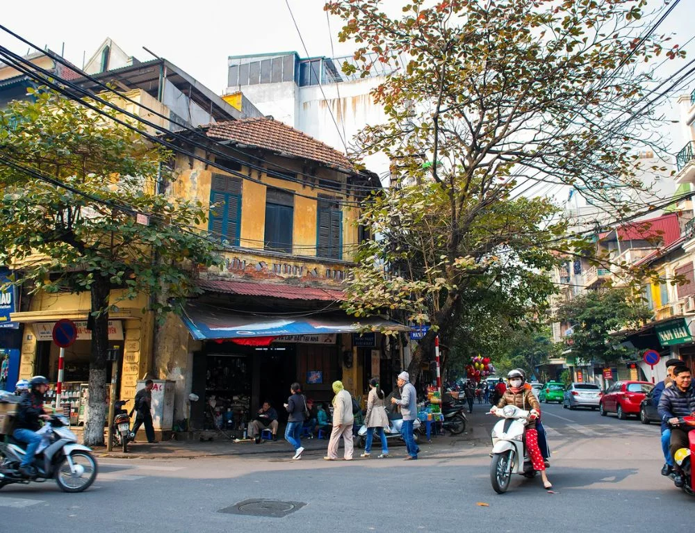 The Old Quarter - A must-visit in one day in Hanoi