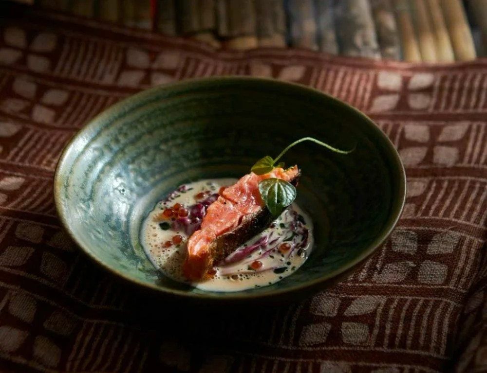 Sapa salmon - Ingredient for Northern Vietnamese fish dishes
