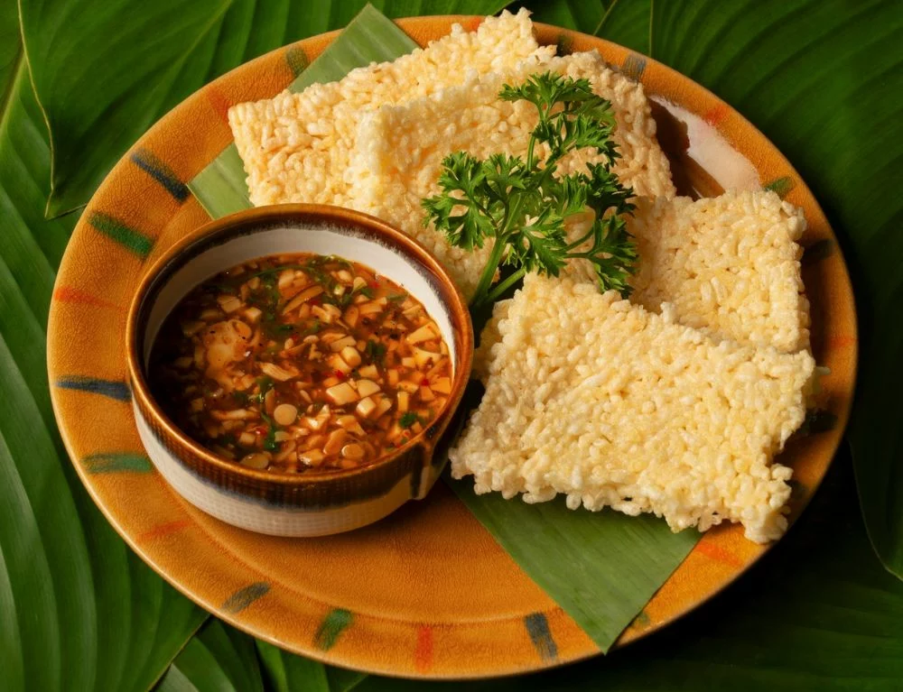Dana - must-visit restaurant in Hanoi for vegan food