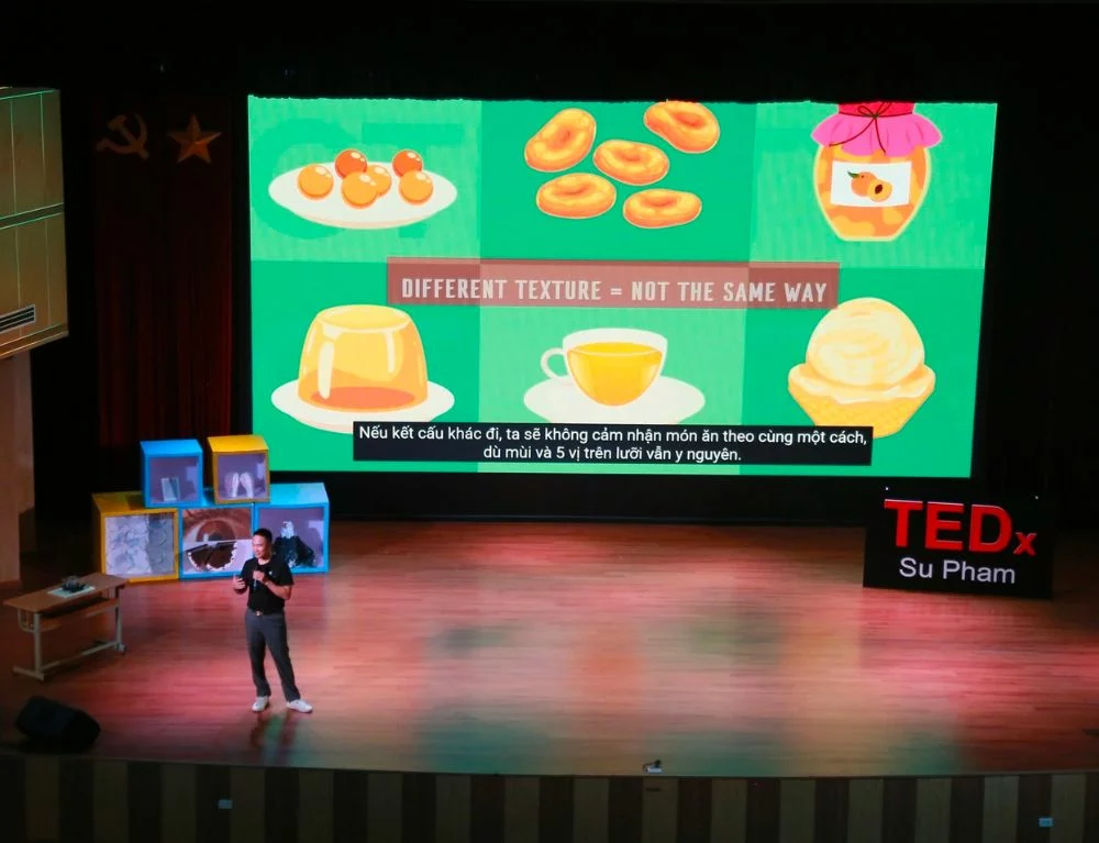 Flavor is shaped not just by the tongue, but by memory, psychology, and perception