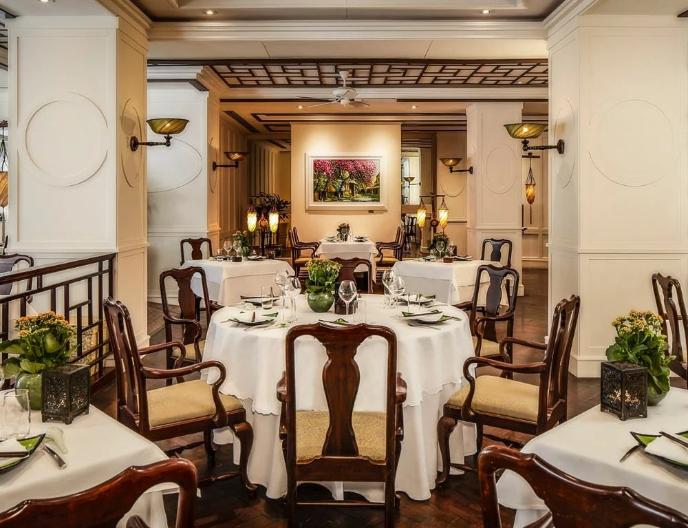 Spices Garden Restaurant - One of the most luxurious buffet restaurants in Hanoi