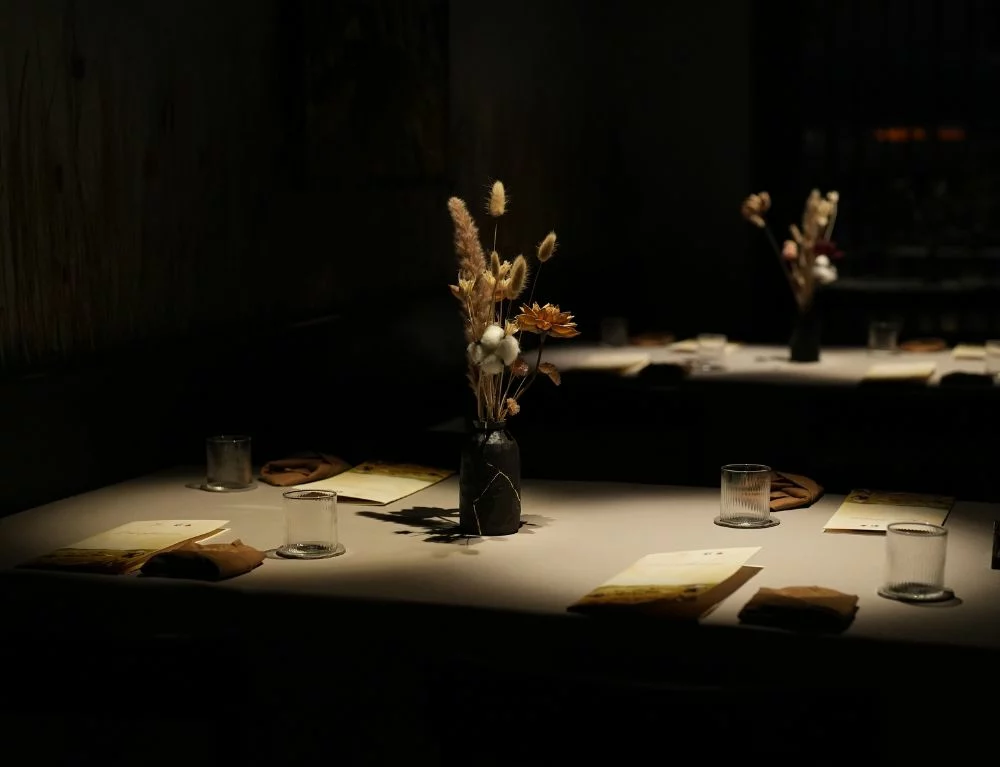 Fine dining etiquette: Keep your phone on silent