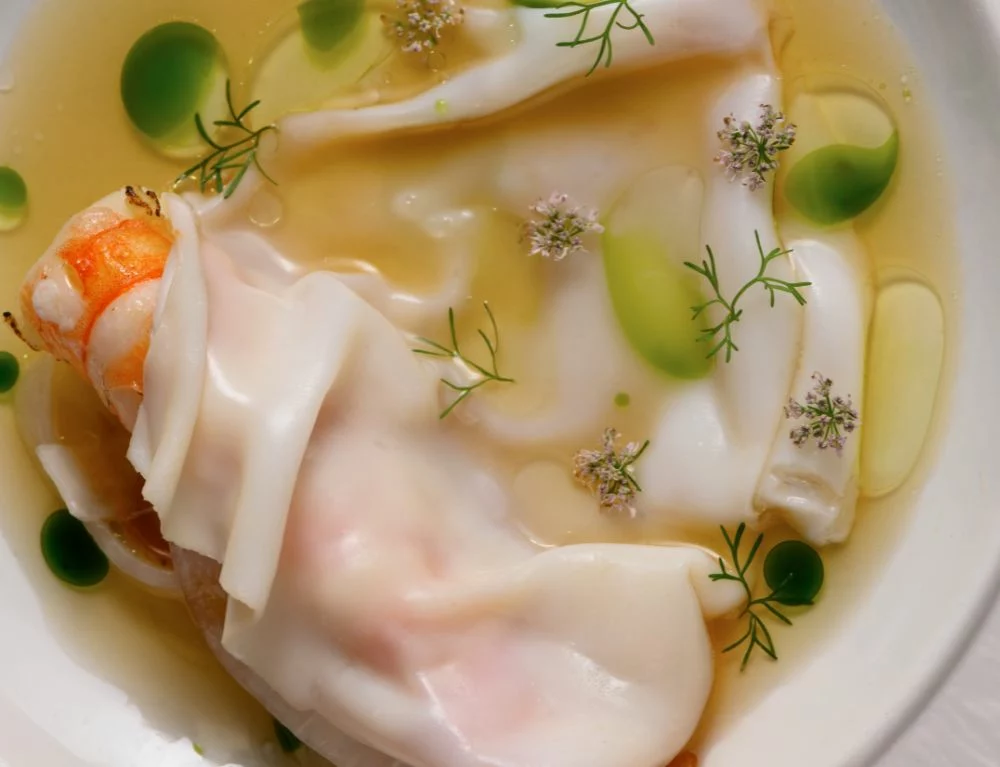 Fish sauce is also a fermented food