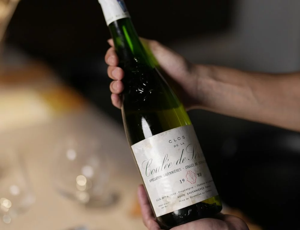 Wine pairing is important during your fine dining experience
