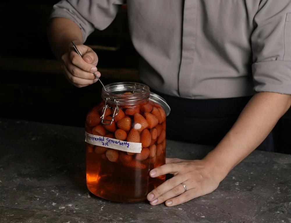 Health benefits of consuming fermented foods