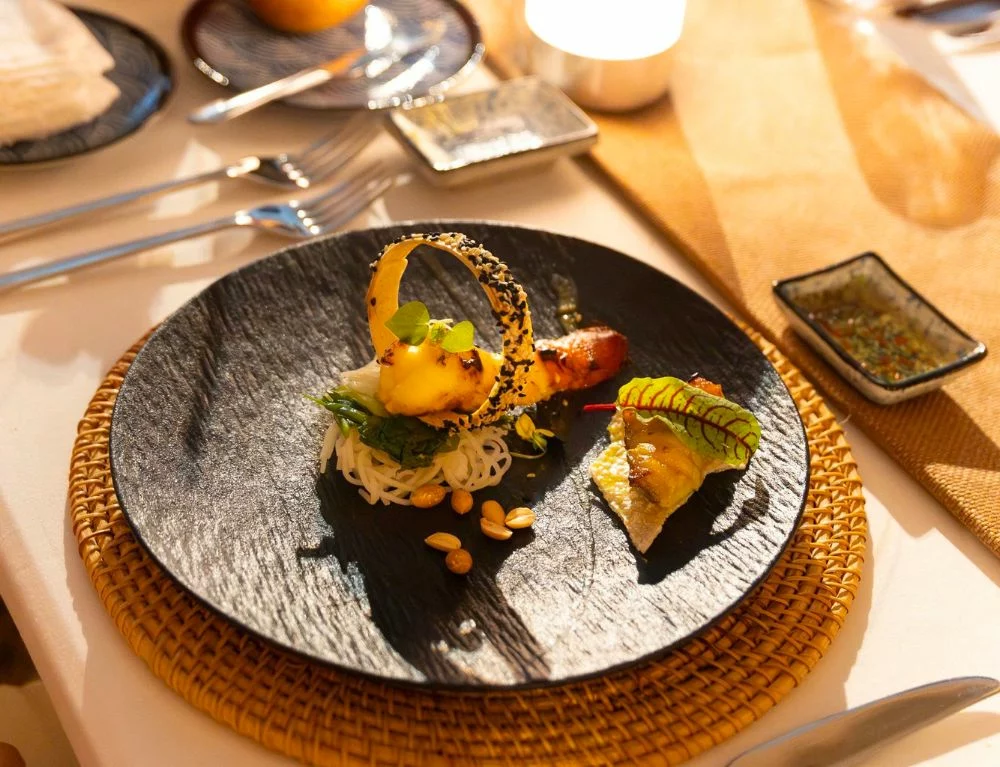 A Taste That Remains - 6-course menu at The Taste of Heritage
