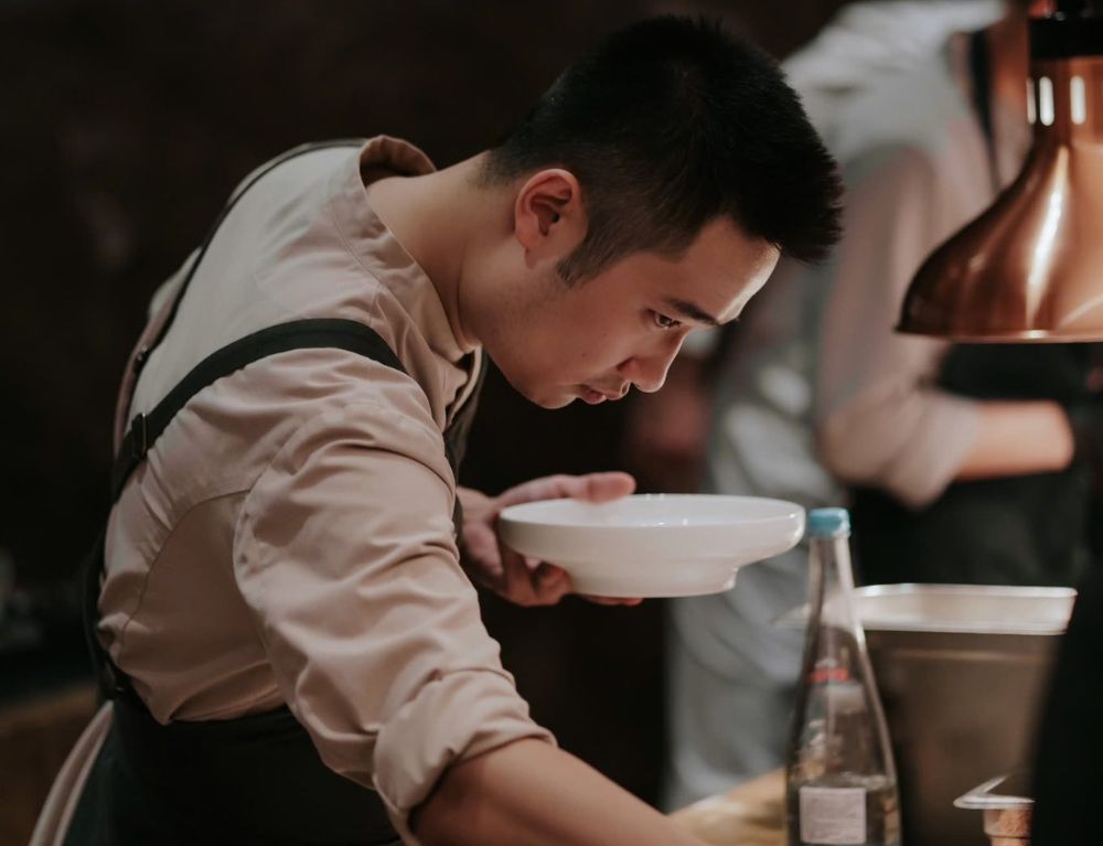 Chef’s table experience at Chapter Dining - one of the best dinner ideas in Hanoi
