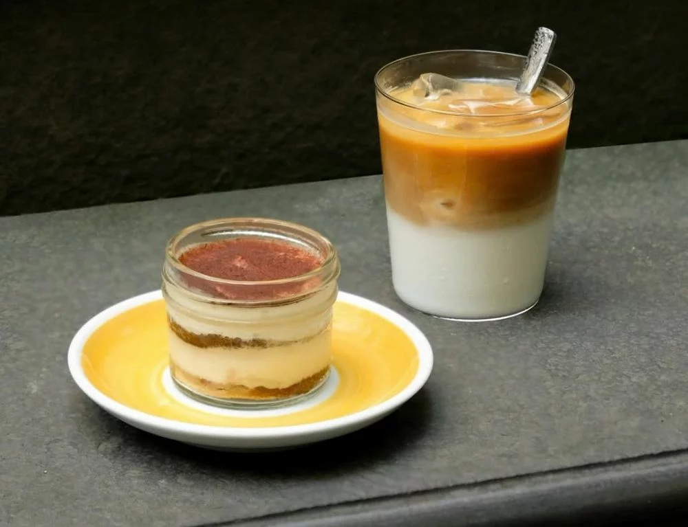 Habakuk – a Michelin Bib Gourmand spot – is worth a try for its high-quality handcrafted coffee
