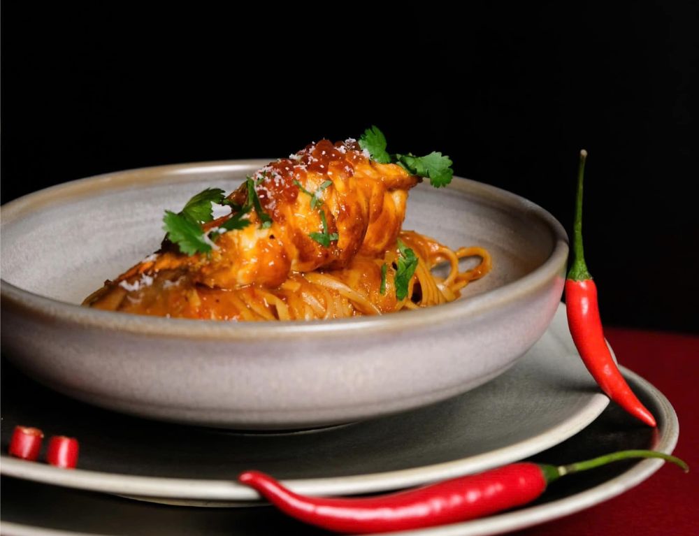 Experience Vietnamese ingredients combined with contemporary cuisine at Habakuk