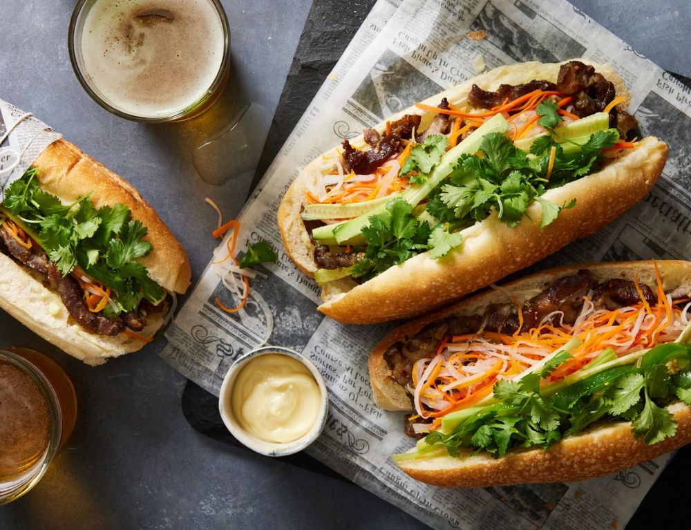 Banh mi, Pho, and Bun Bo Hue have been recognized by the South China Morning Post as some of the best breakfasts in Asia