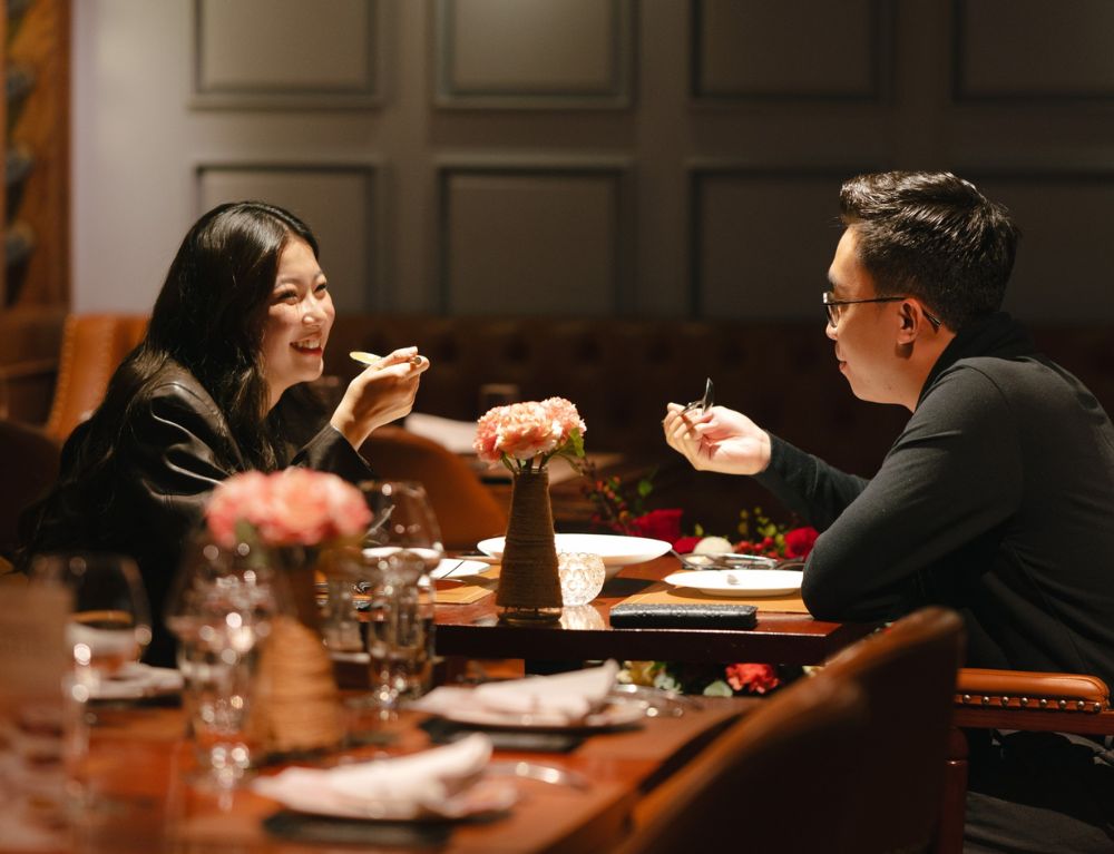 There are many restaurant options in Hanoi if you are seeking a romantic dinner for two