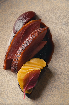 chapter-uplevels-traditional-ingredient-to-a-luxury-dish-in-fine-dining