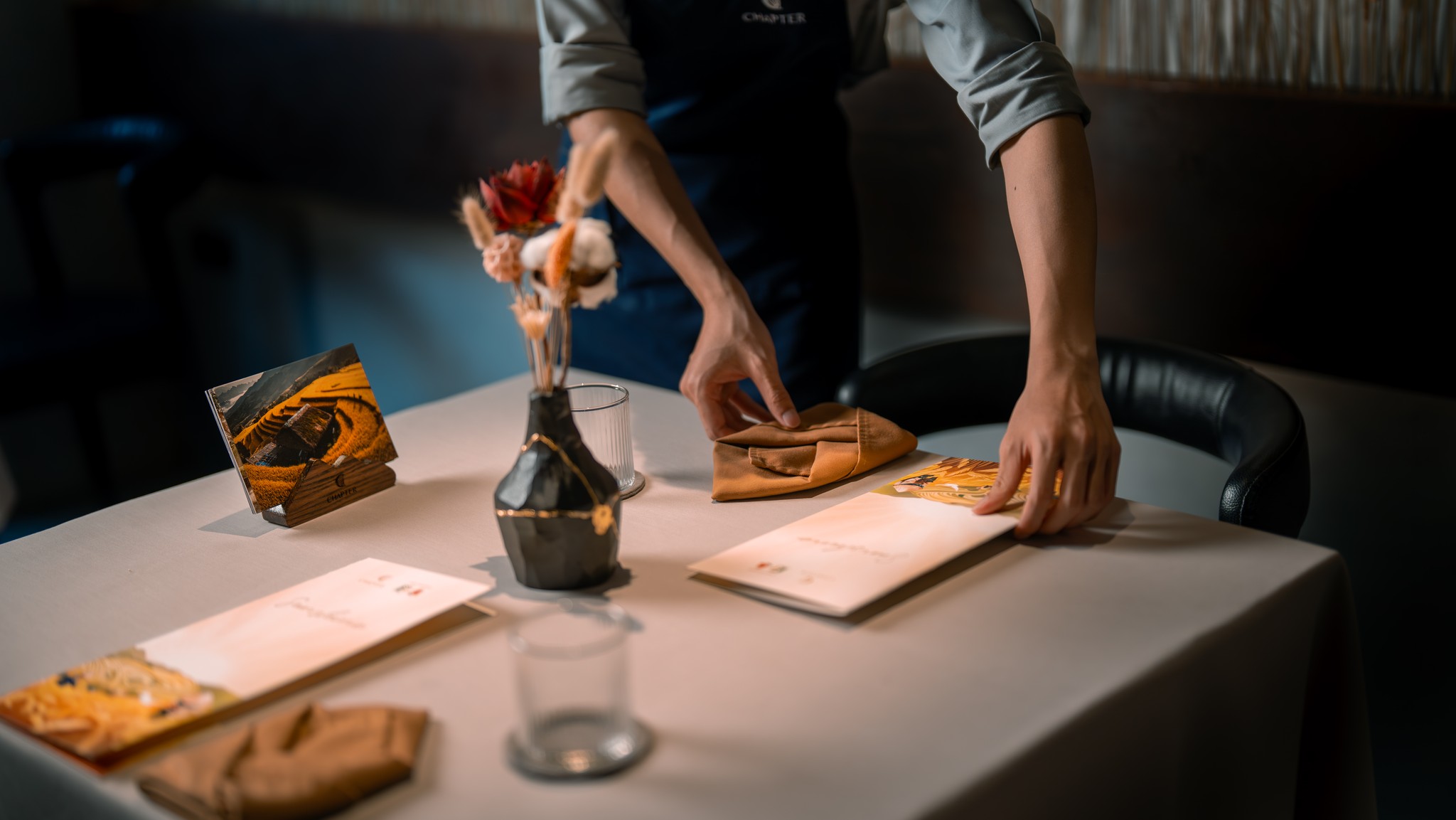 chapter-dining-offers-an-intimate-warm-and-inviting-fine-dining-atmosphere