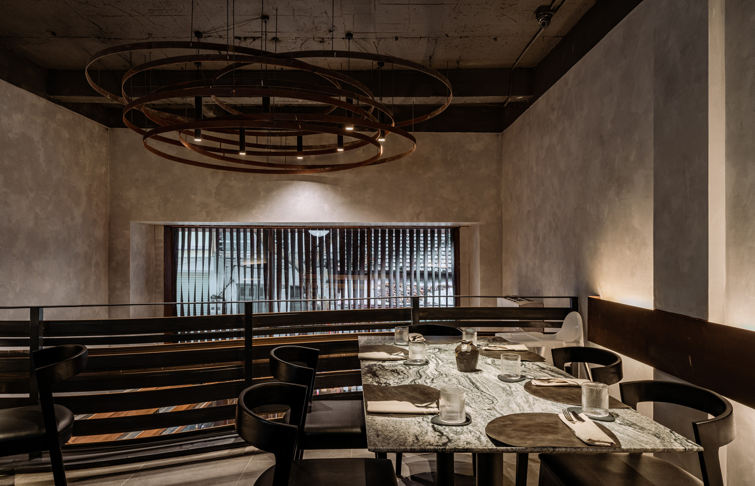 Experience Northern Contemporary fine dining at Chapter Dining