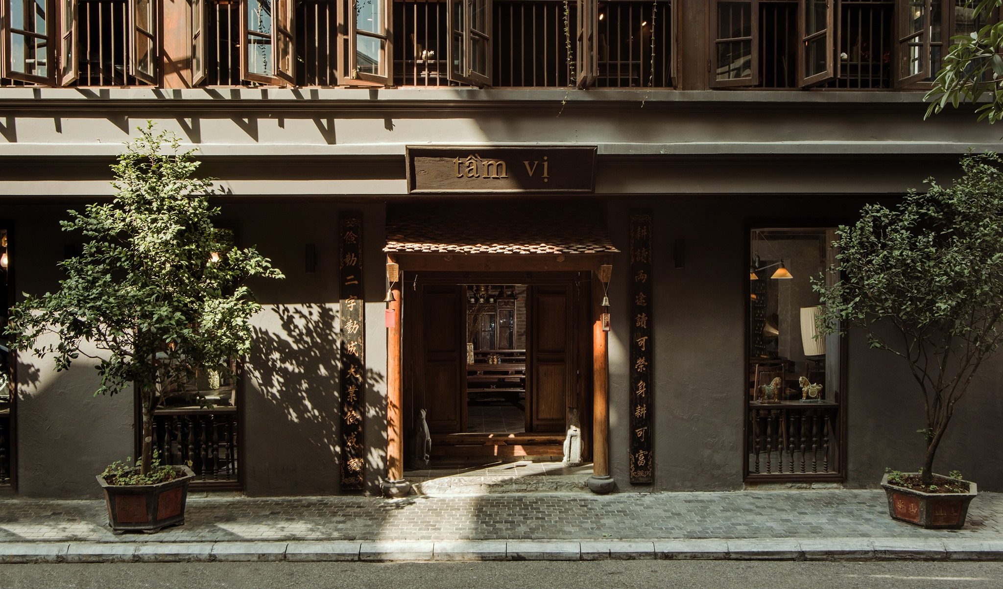 Tầm Vị, a Michelin-recognized taste of Hanoi home cooking