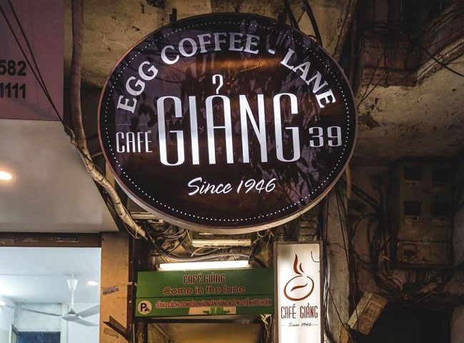 Giang Coffee