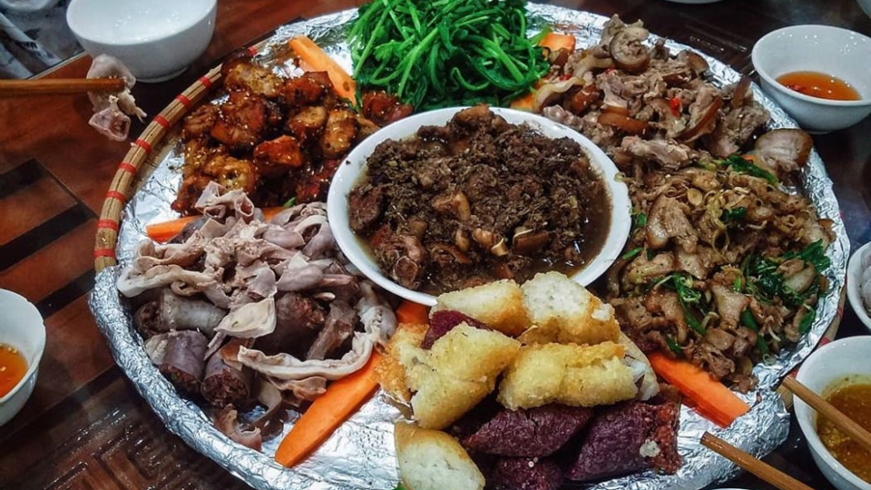 The Culinary Essence of Vietnam’s Northwest Highlands