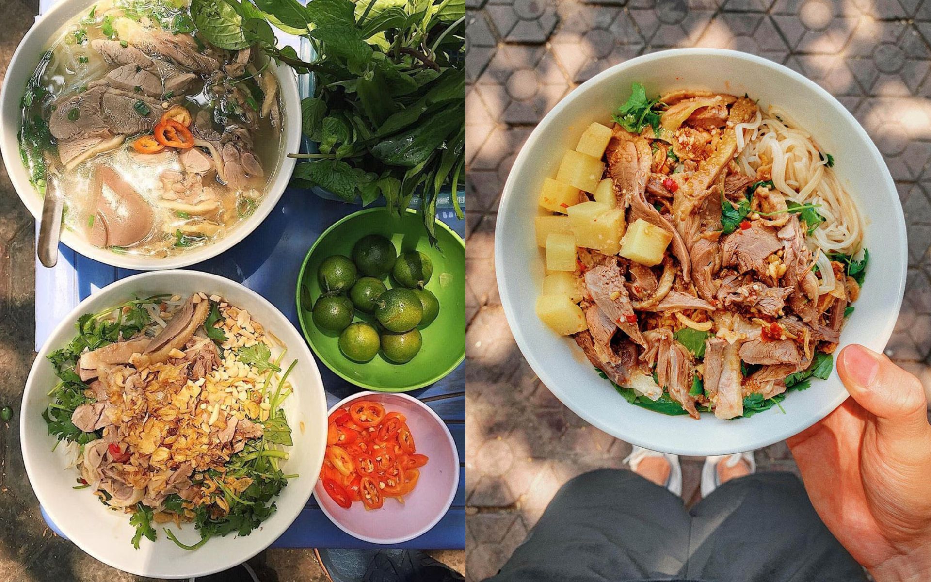 The Best Noodle Soup in Hanoi