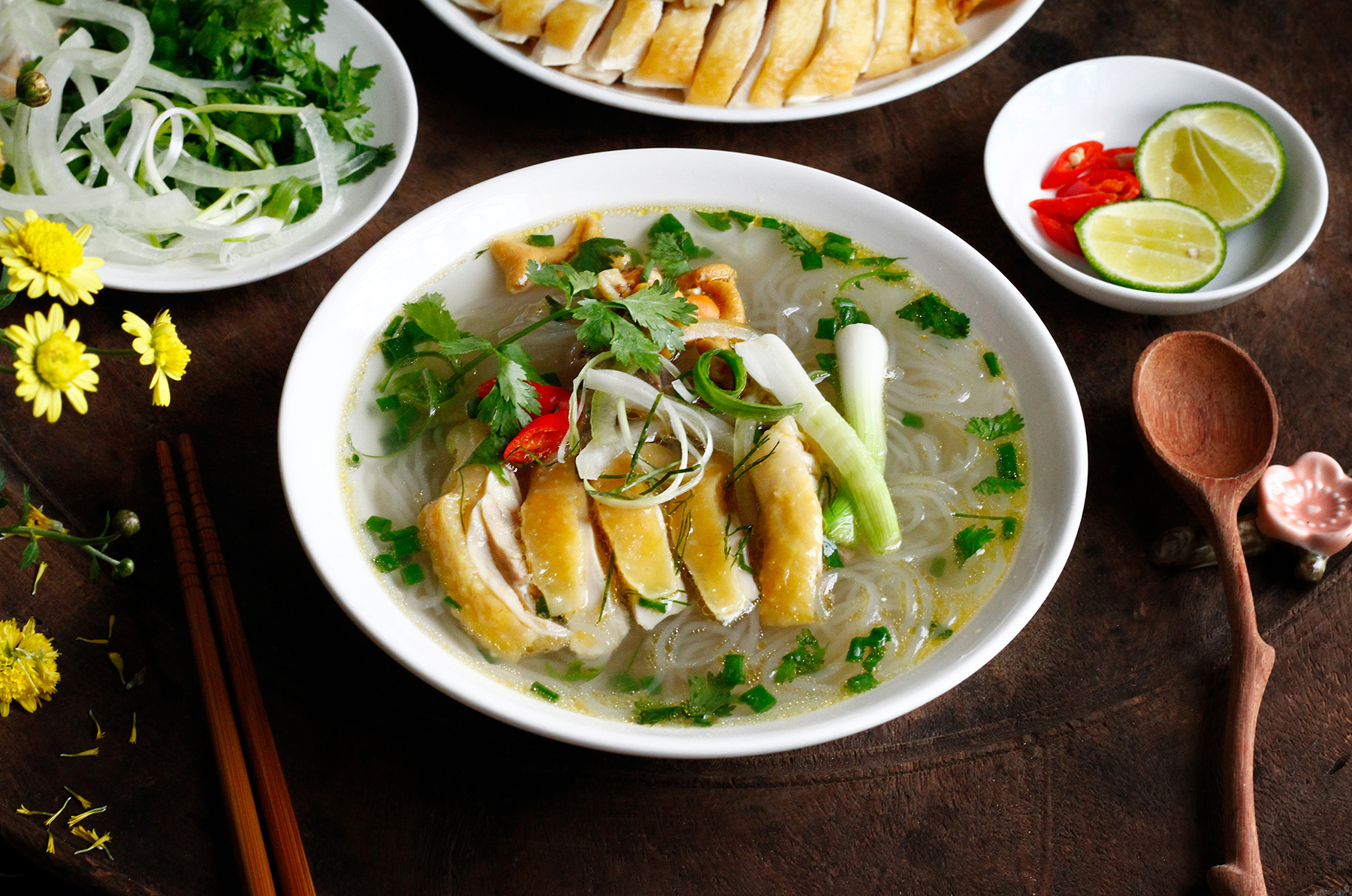 The Best Noodle Soup in Hanoi
