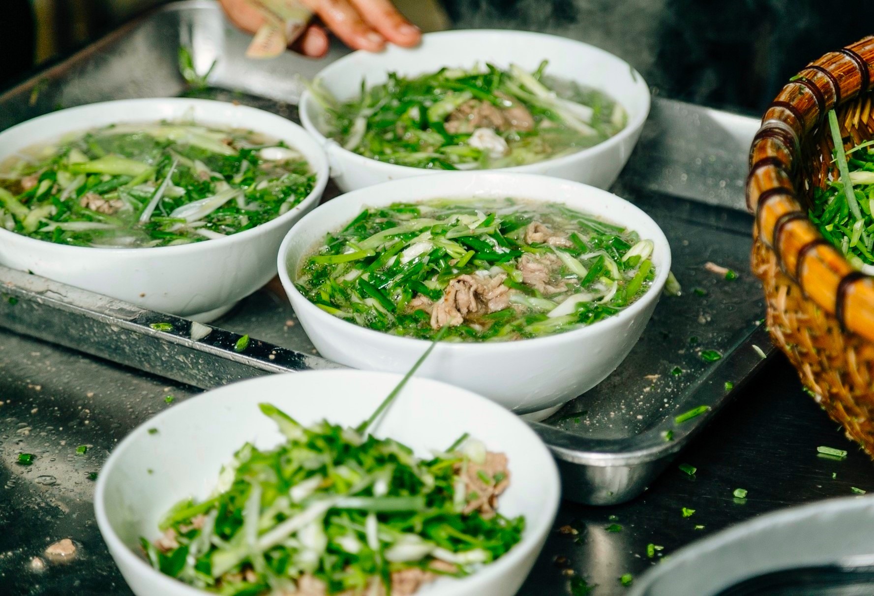 The Best Noodle Soup in Hanoi