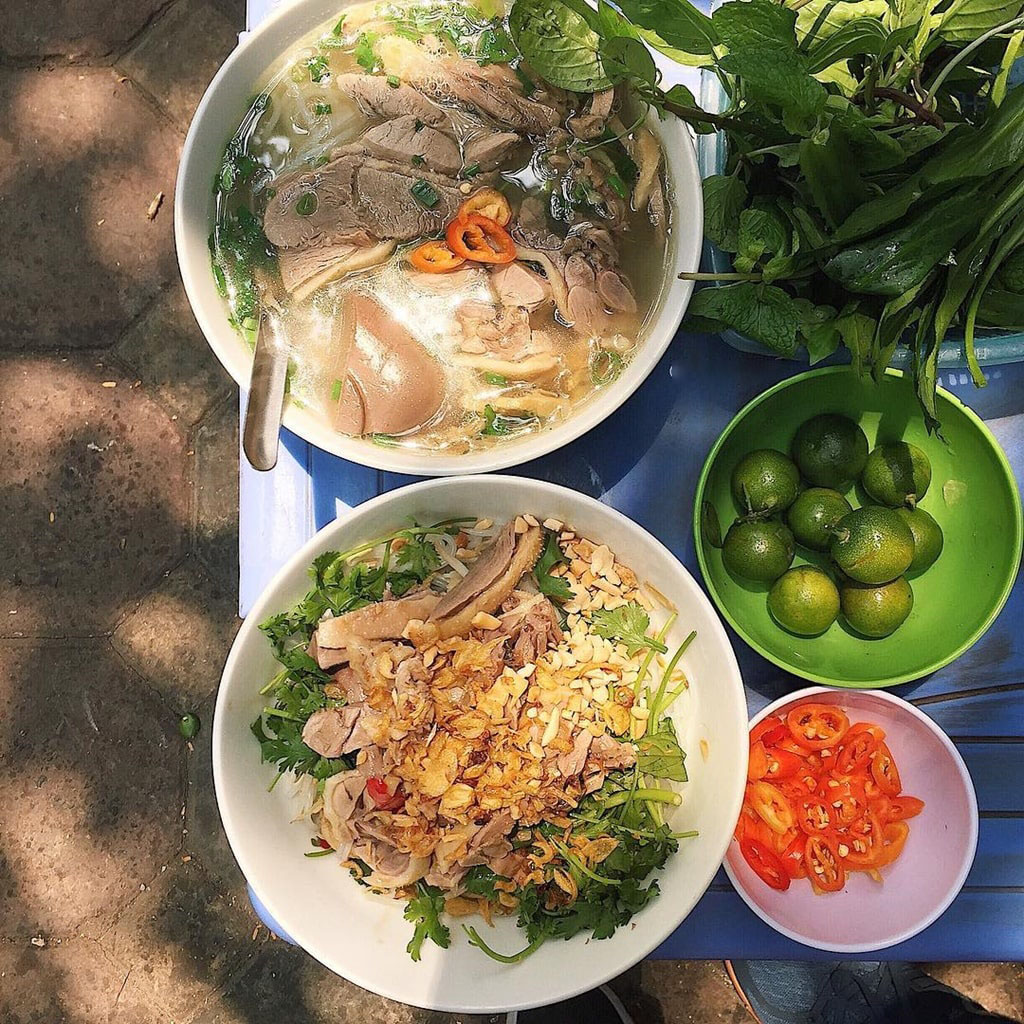 The Best Noodle Soup in Hanoi