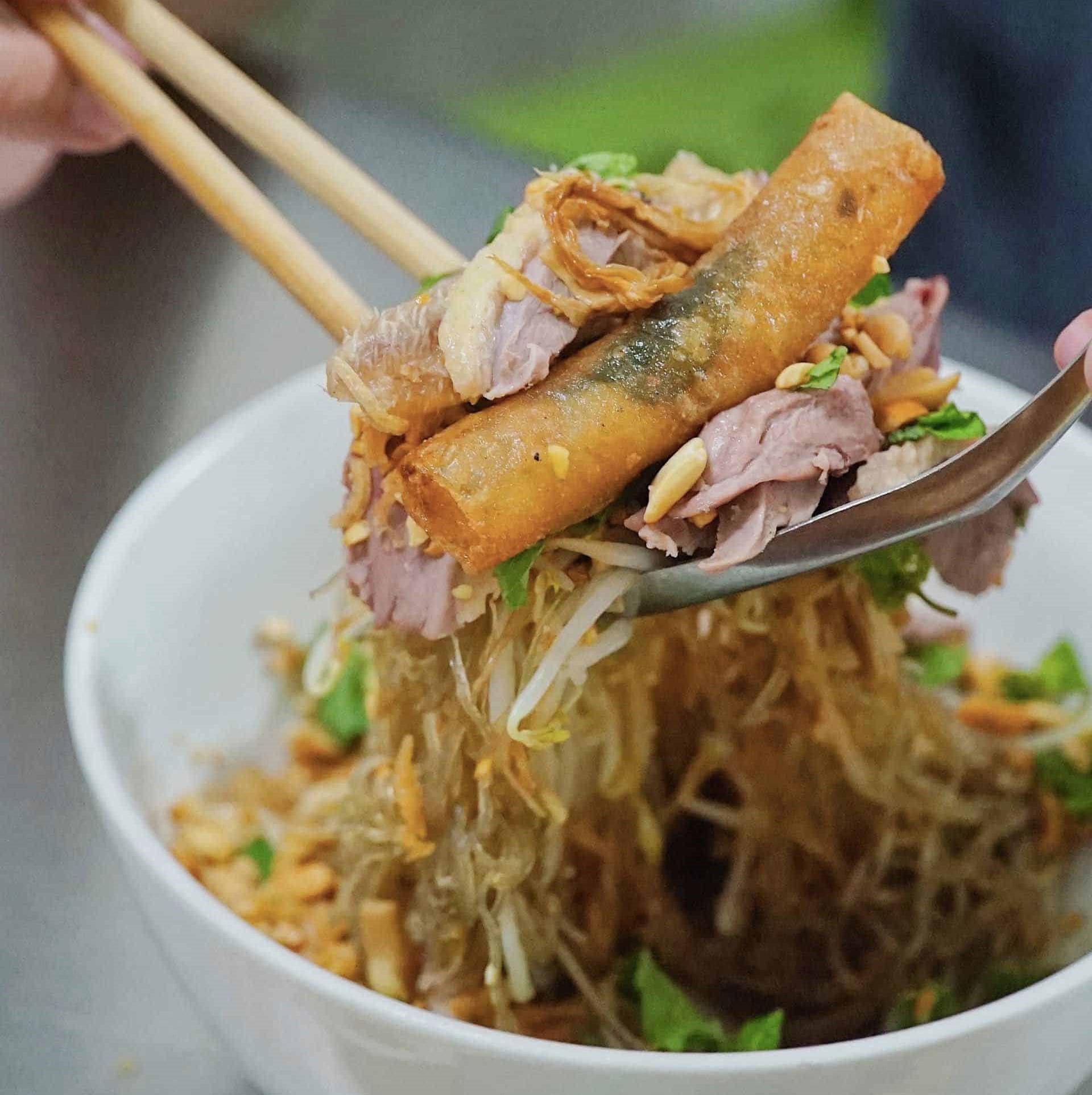 The Best Noodle Soup in Hanoi
