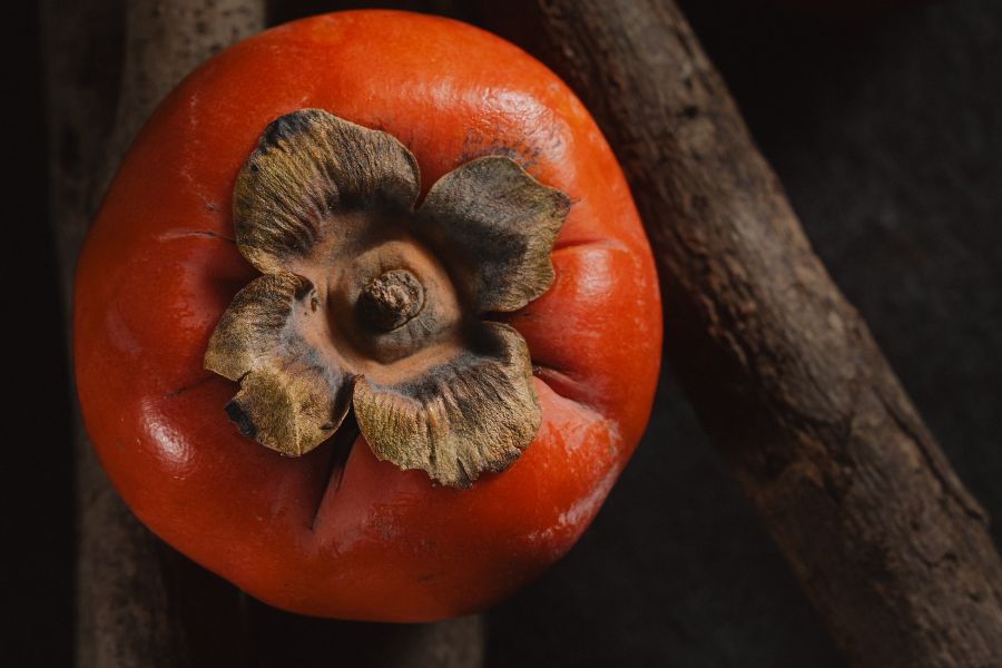 Nature transforms tannic restraint into floral sweetness
