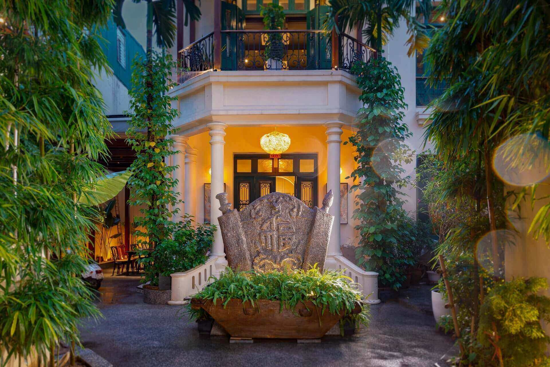 Chả Cá Thăng Long