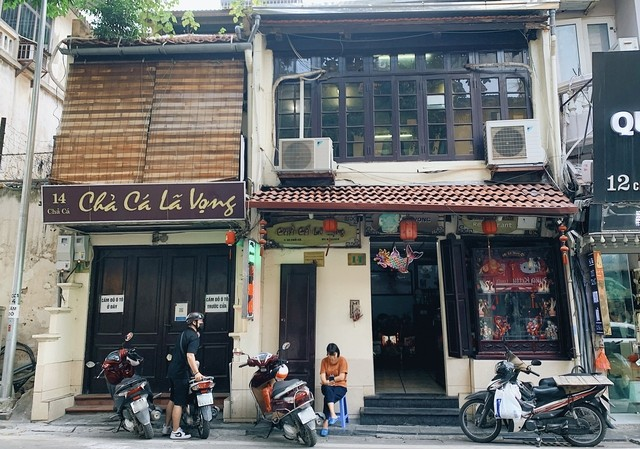 Chả Cá Lã Vọng