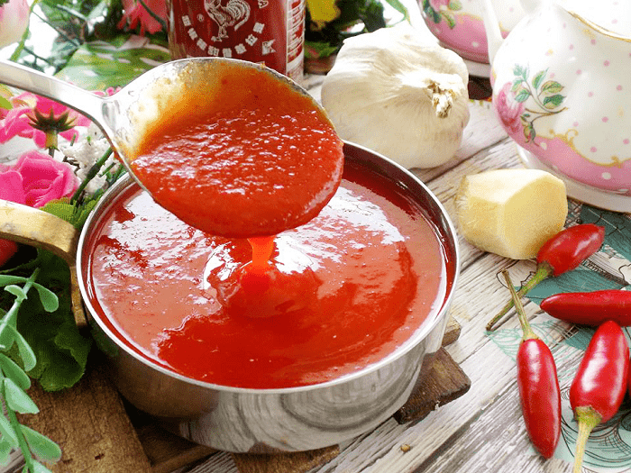 Chí Chương - a fermented chili sauce where heat softens into layered warmth.