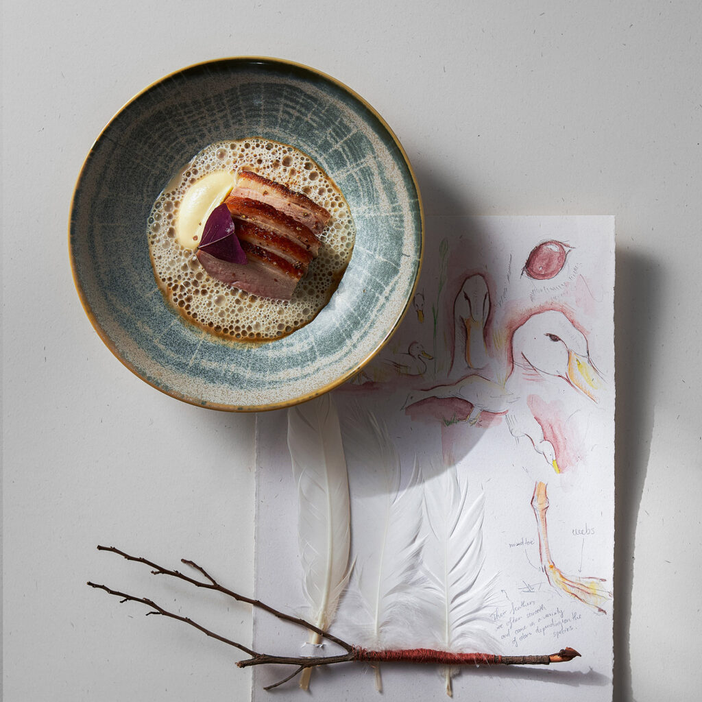 Menu Chapter Dining - Chapterhanoi.com