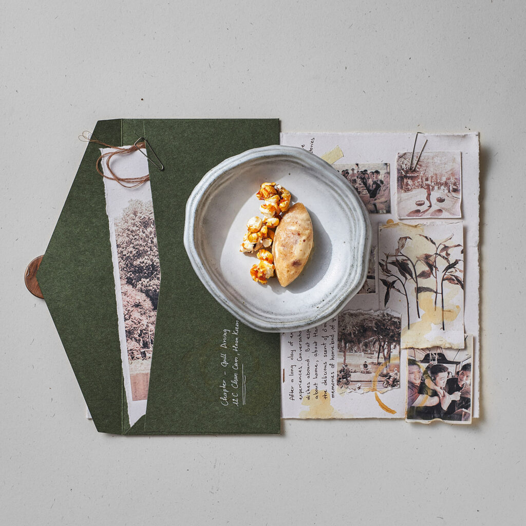 Menu Chapter Dining - Chapterhanoi.com