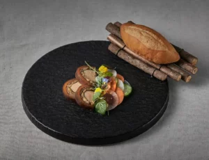 Fine dining with Vietnamese banh mi, why not? - Chapter Dining