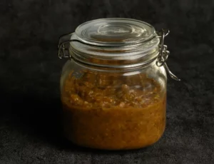 The fermented creations are considered “treasures” at Chapter Dining
