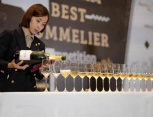 Humans of Chapter: Sommelier Tram and her story of taste, passion, and craft