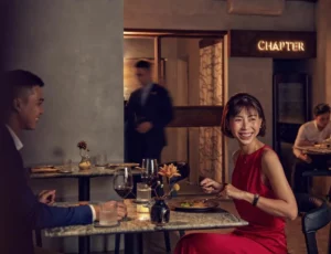 Fine dining etiquette: Dressing appropriately