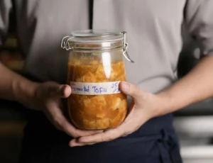 Fermentation is a method that helps preserve ingredients longer — so nothing goes to waste