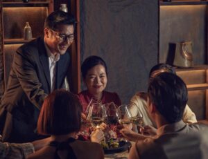 A birthday is a reason to gather, laugh, and feast - the best dinner idea in Hanoi