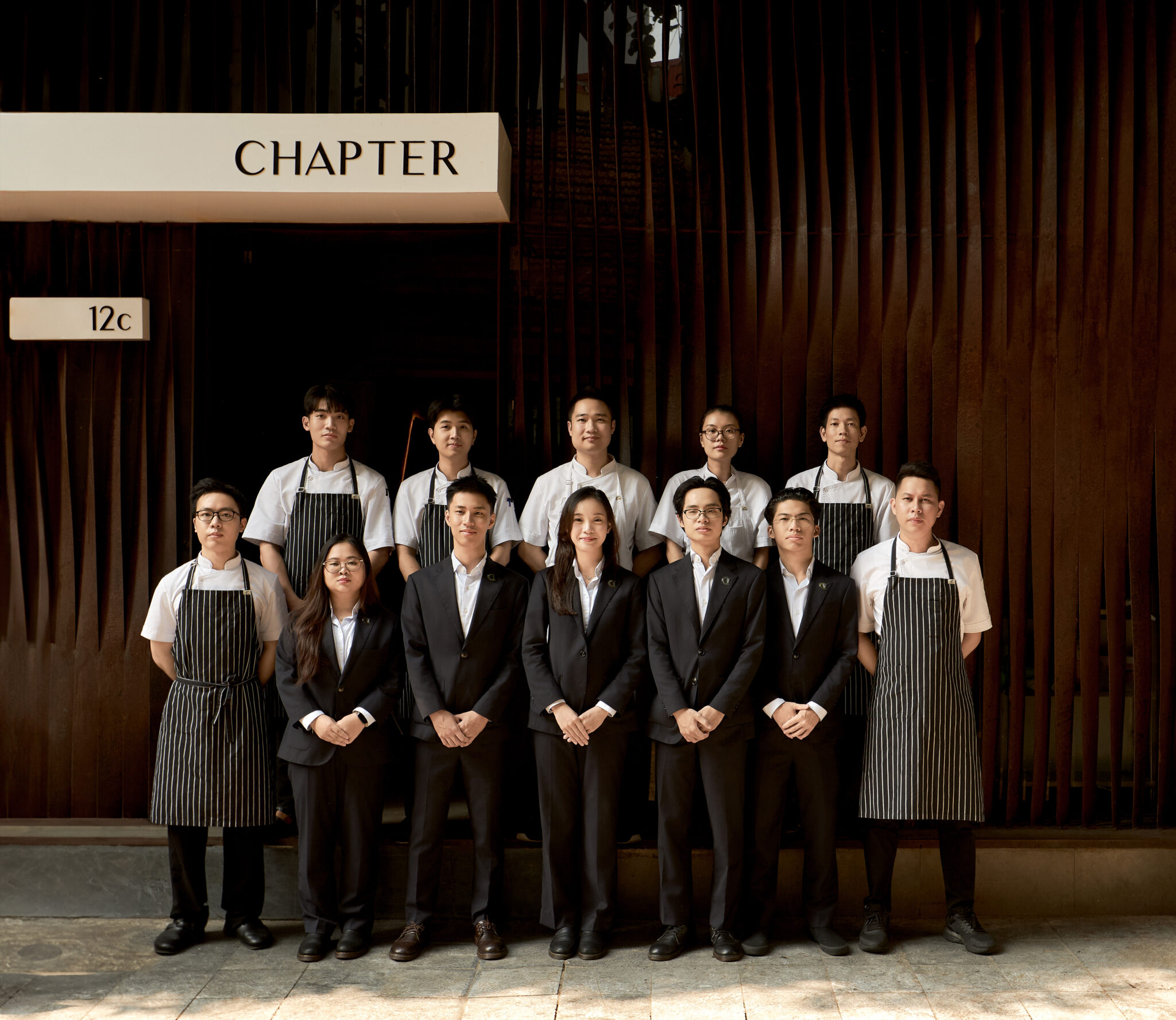 Chapter Dining - Northern Vietnamese Fine Dining in Hanoi