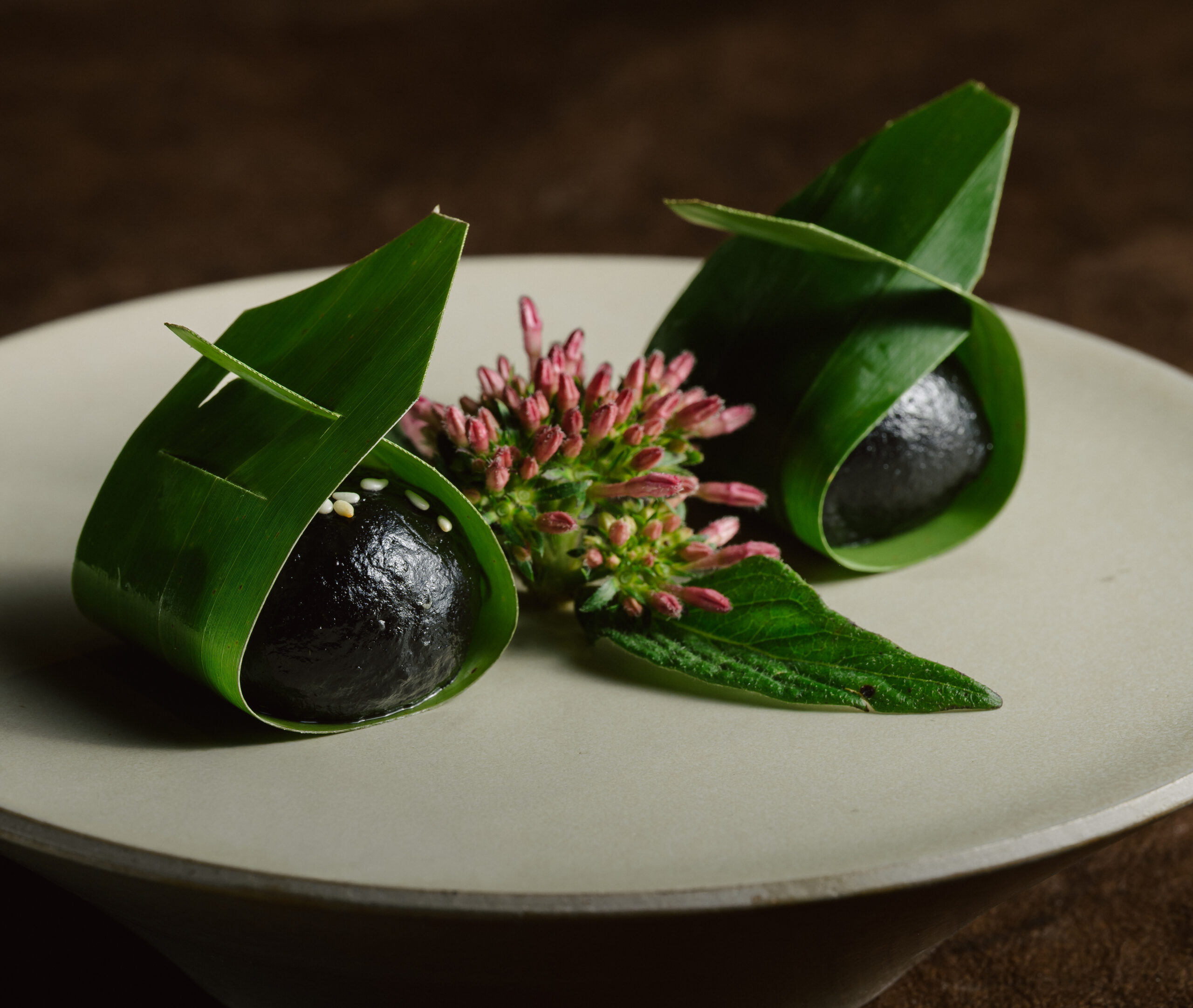 Bánh Gai at Chapter - From village craft to contemporary expression