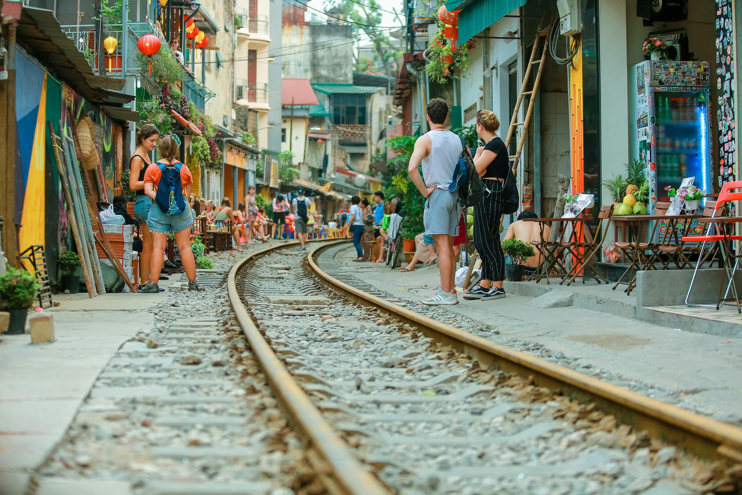 Hanoi coffee culture with egg coffee and hidden cafés in the Old Quarter