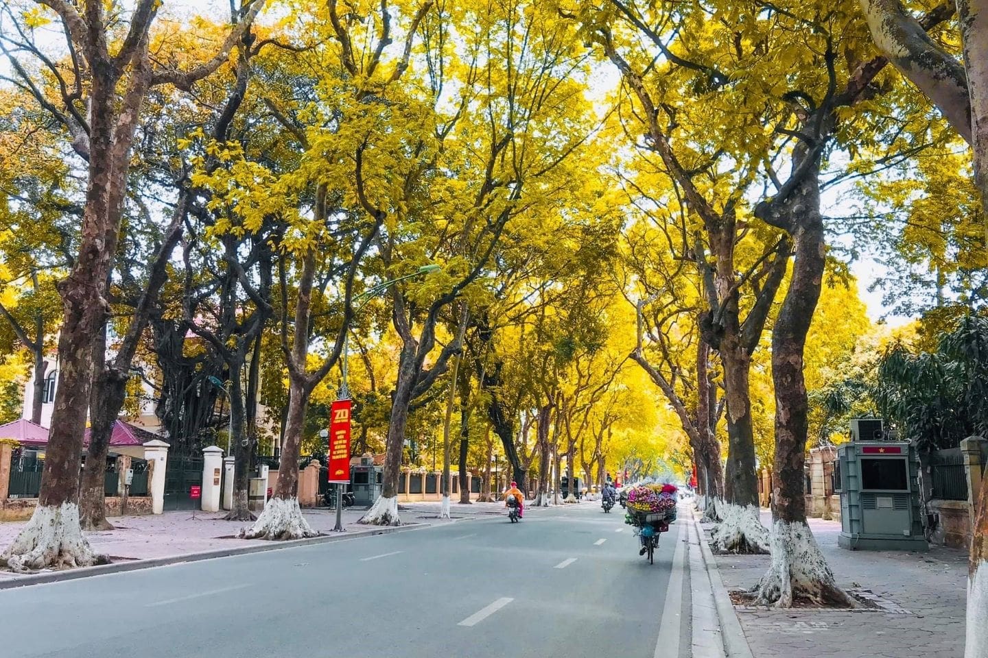 Spring, autumn, and winter offer some of the best times to explore Hanoi attractions